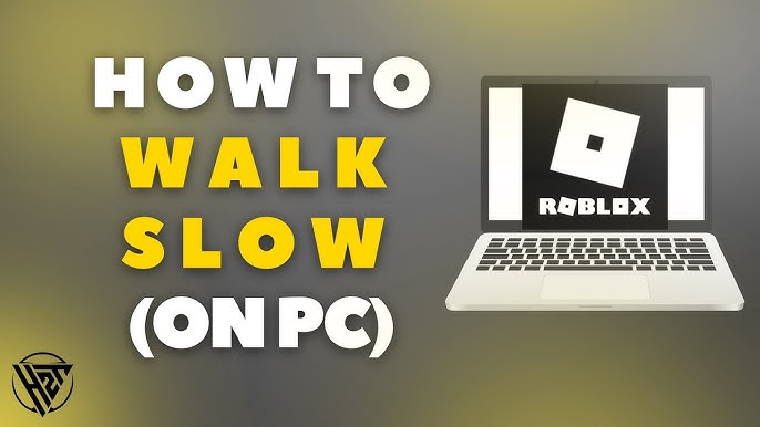 How To Walk Slow In Roblox Mobile PC (Step By Step Tutorial)