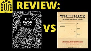 Review: Black Hack & White Hack (Ep. 222)