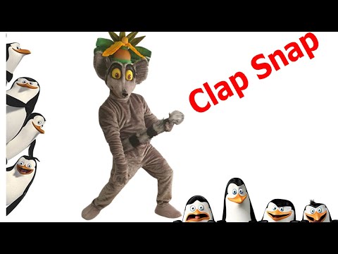Clap snap | icona pop | Детские песни | Танцы для детей