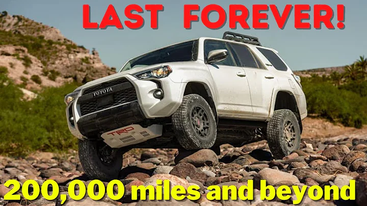 10 Best SUVs That Can Last Over 200,000 Miles!