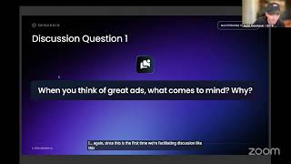 Demand IQ Mastermind 01: How to Make Killer Ads