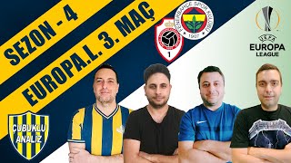 Fenerbahçe vs. Royal Antwerp Maç Sonu