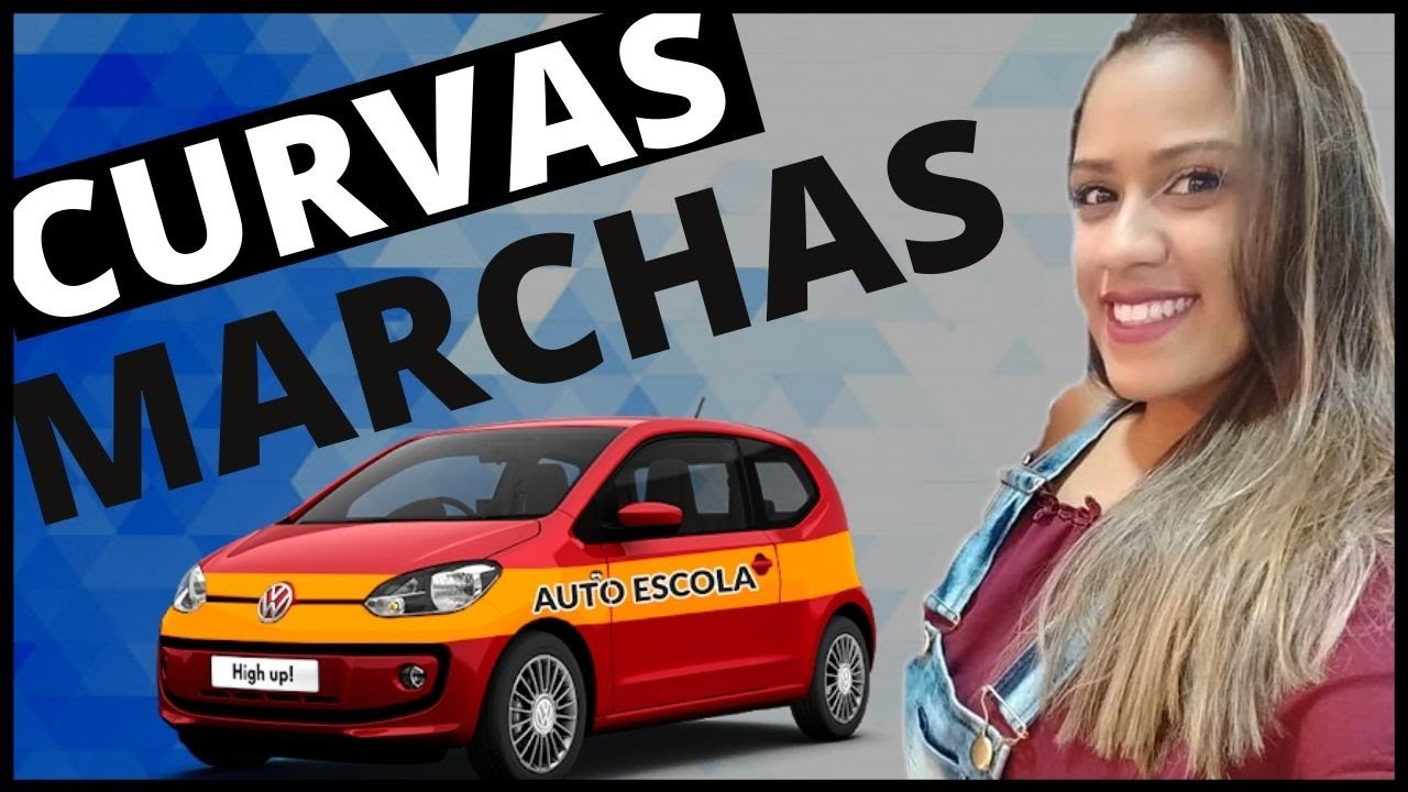 MARCHAS E CURVAS, DOUTOR VOLANTE AUTO ESCOLA ONLINE - YouTube