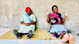 Praying for Nomusa | Omama Bomkhuleko