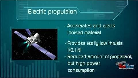 Propulsion Subsystem