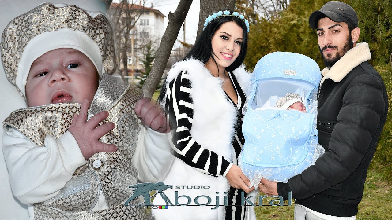 Prens Asan'nin Bebek Hastane Çıkışı Kazanlak FULL HD 4K