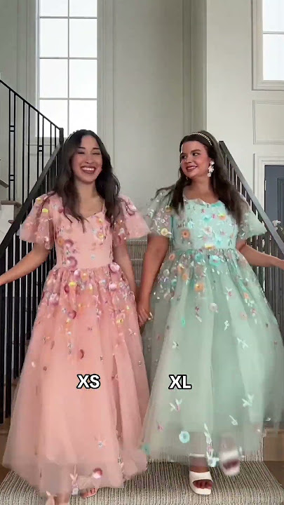 Size-Inclusive Easter Dresses (XXS-6X) jessakae.com