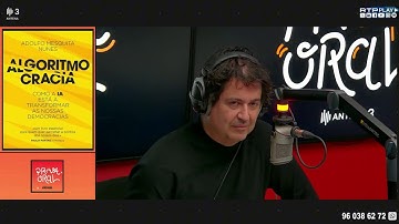 Prova Oral - Adolfo Mesquita Nunes - Algoritmocracia