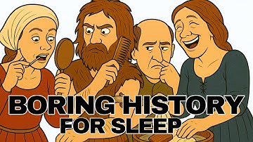 What HYGIENE Was Like in Medieval Times and more | Boring History For Sleep