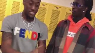 😂😂Young Thug Very Confused About This Guy's Rap Skills