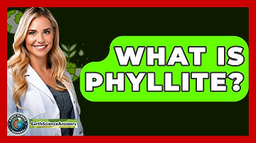 What Is Phyllite? - Earth Science Answers