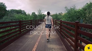 Couch to 5K program on Kinomap