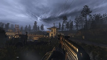 S.T.A.L.K.E.R. Anomaly 1.5.1 Escape From Pripyat 2.5  4K | Max setting gameplay #25