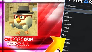Mod Menu Chicken Gun v2.8.06 50+ Tính Năng