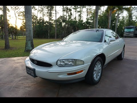 Driving The Last Riviera - This Supercharged Buick Riviera Was One Of Only 1956 Made For 1999