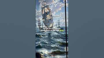 Thumbnail of Zheng He's Epic Voyages: China's Forgotten Naval Glory