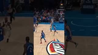 Devonte Graham shocked everyone😱😱 #nba #basketball #edit #buzzerbeater #crazy