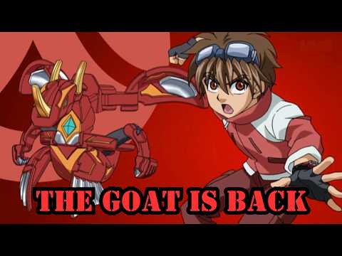 Is Bakugan coming back [REACTION]