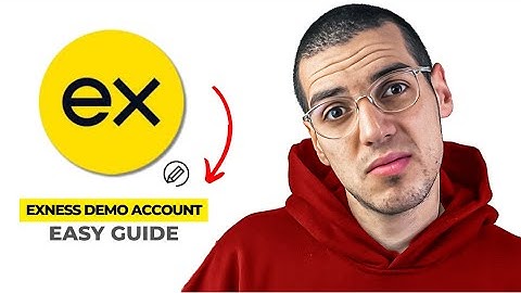 How To Create New Demo Account On Exness App (2025 update) - Step By Step