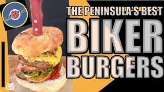 Bikers Best Burger Bar - Spitfire Grill feeds the hungriest Bikers!