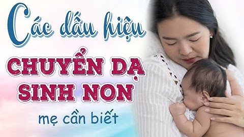 Dịch vụ chăm sóc trẻ sơ sinh trong giữ em be