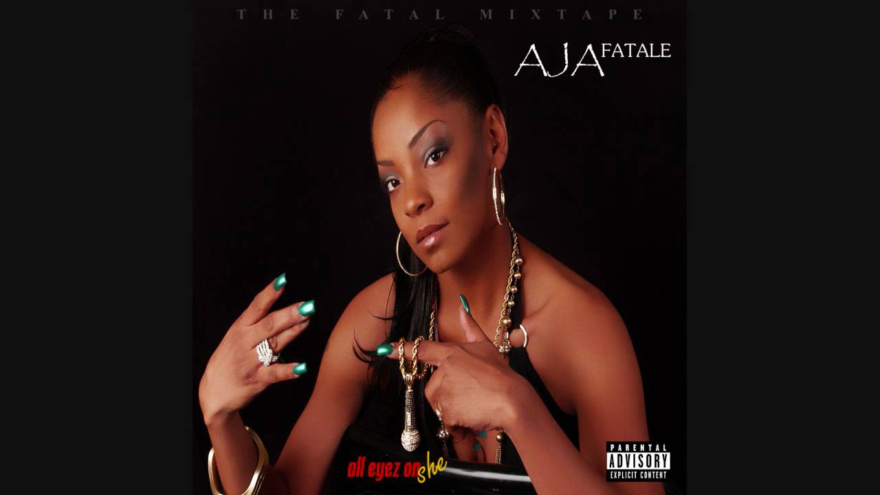 Aja Fatale When Rain Comes Down