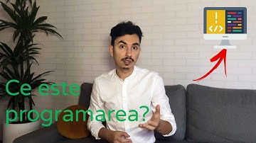 De aici începe aventura noastră în limbajul C: Ce este programarea?👨🏻‍💻👩🏻‍💻 | Episodul 1