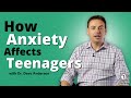Understanding Teenage Anxiety