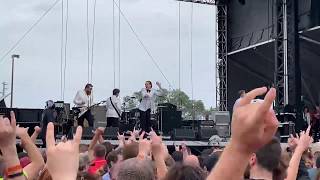 The Hives - I’m Alive [NEW SONG] (live at Sonic Temple)