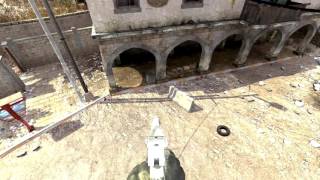 [COD4 PROMOD] Jumping on Crash