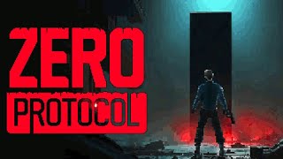 System Shock Meets Resident Evil Rage Virus Bunker Survival - ZERO Protocol