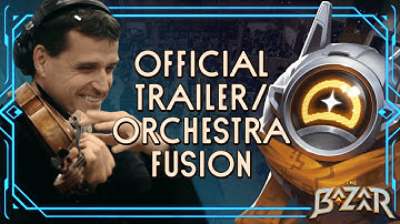 Official Trailer-Orchestra Fusion  | The Bazaar