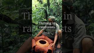 Rafflesia-World Largest Flower