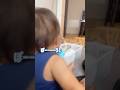 赤ちゃんのラッパで起こされた猫がこうなりました【とらまる】