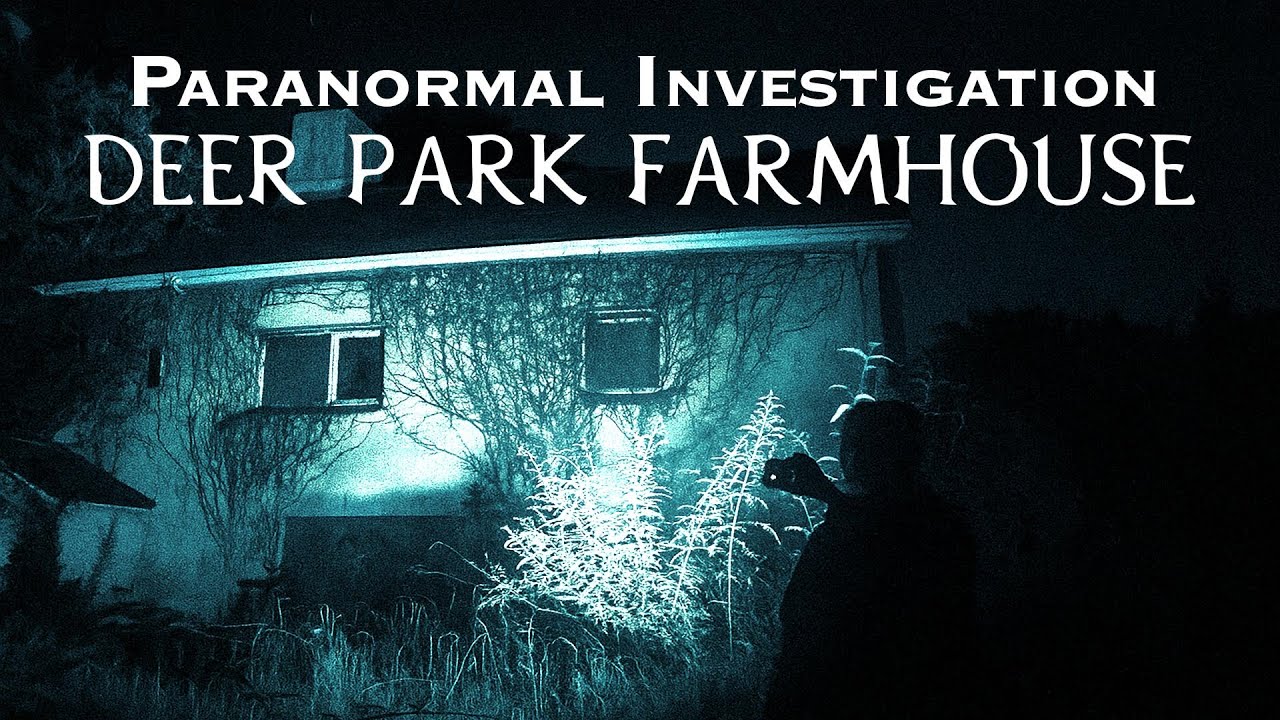 Is this Farm Estate Haunted? REAL Paranormal Investigation