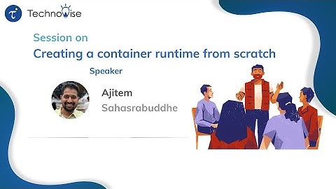 Creating a container runtime from scratch