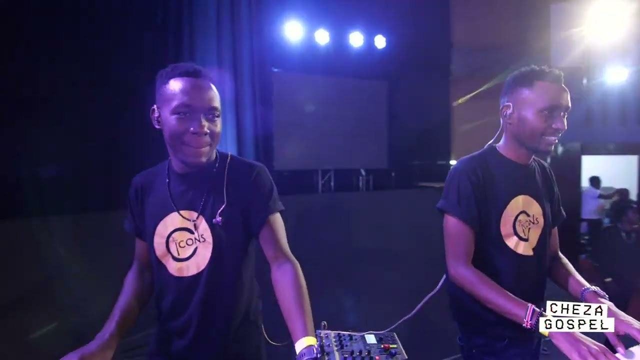 Moji Shortbabaa - Mitumba perfomance at Cheza gospel festival