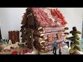 How to Build a Charcuterie Chalet