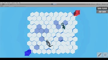[Unity3D] Hexgrid A* Pathfinding System