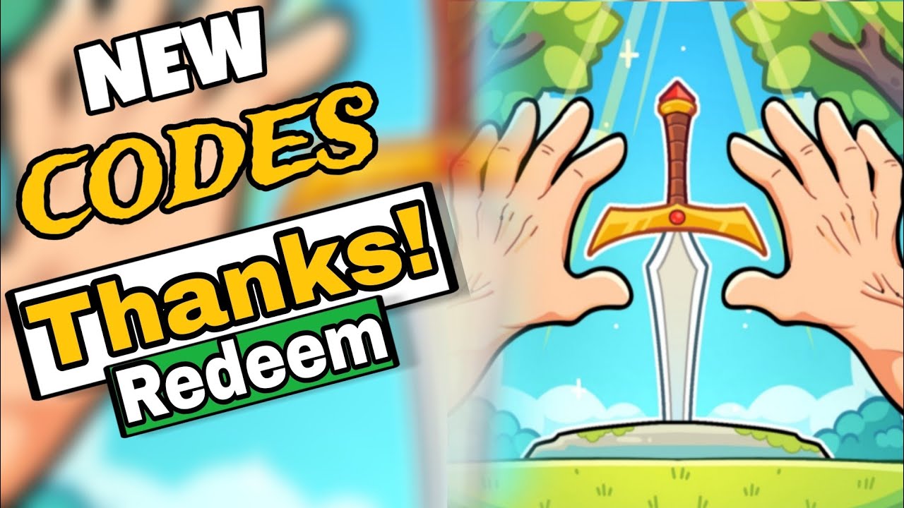 All* Secret *Pull a Sword Codes | Codes for Pull a Sword Roblox 2025 ...