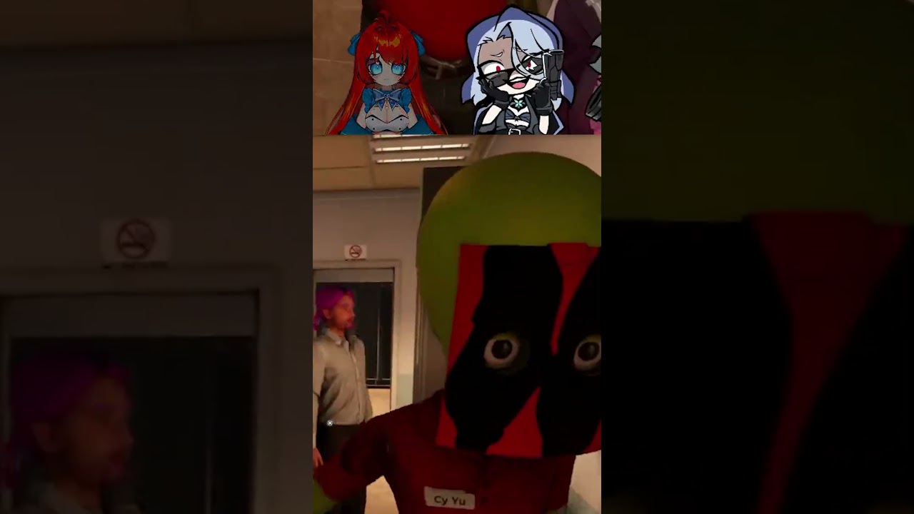 I am tormented by scuff twins