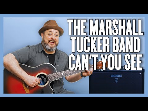 The Marshall Tucker