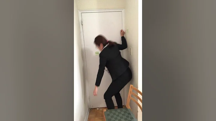 WATER DITCHING SHOUTING COMMANDS