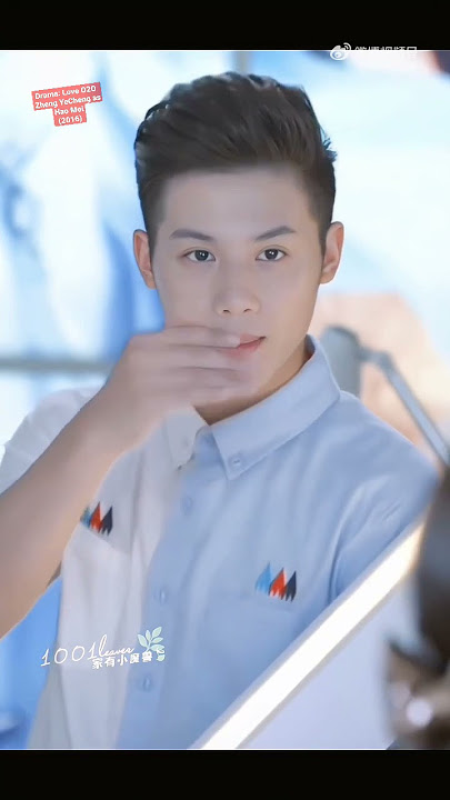 FMV: 'Love O2O' Zheng YeCheng as Hao Mei | link to watch in comment #郑业成 #LoveO2O #zhengyecheng