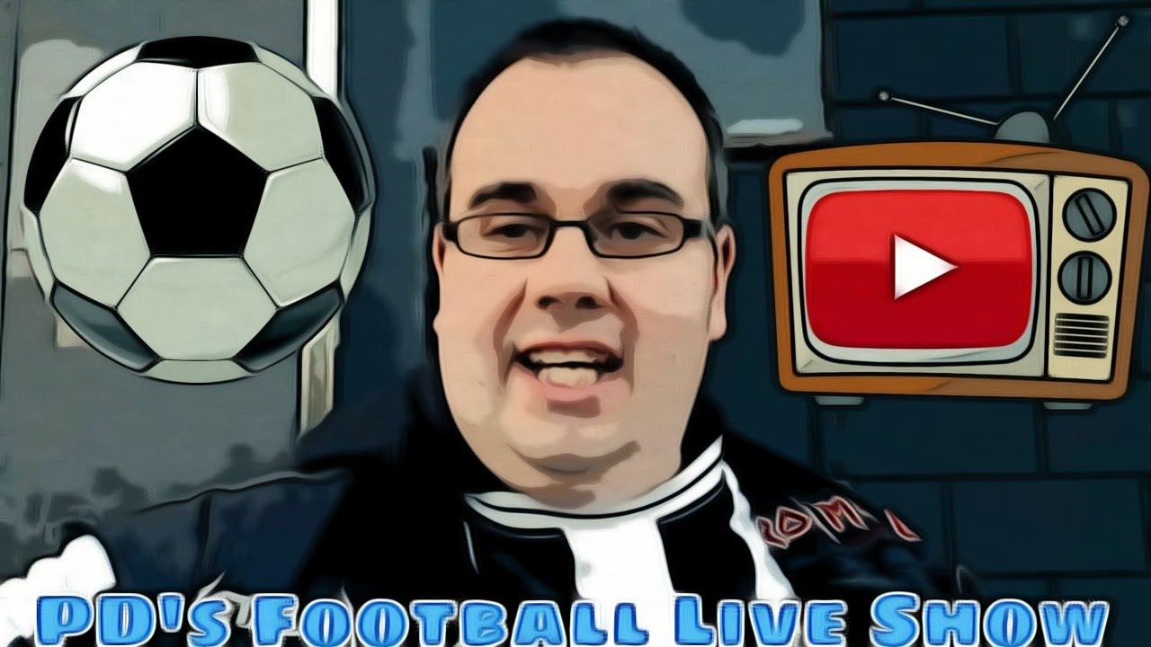 PD's Football Live Show. YouTube
