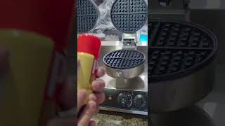 VEVOR Commercial Waffle Maker