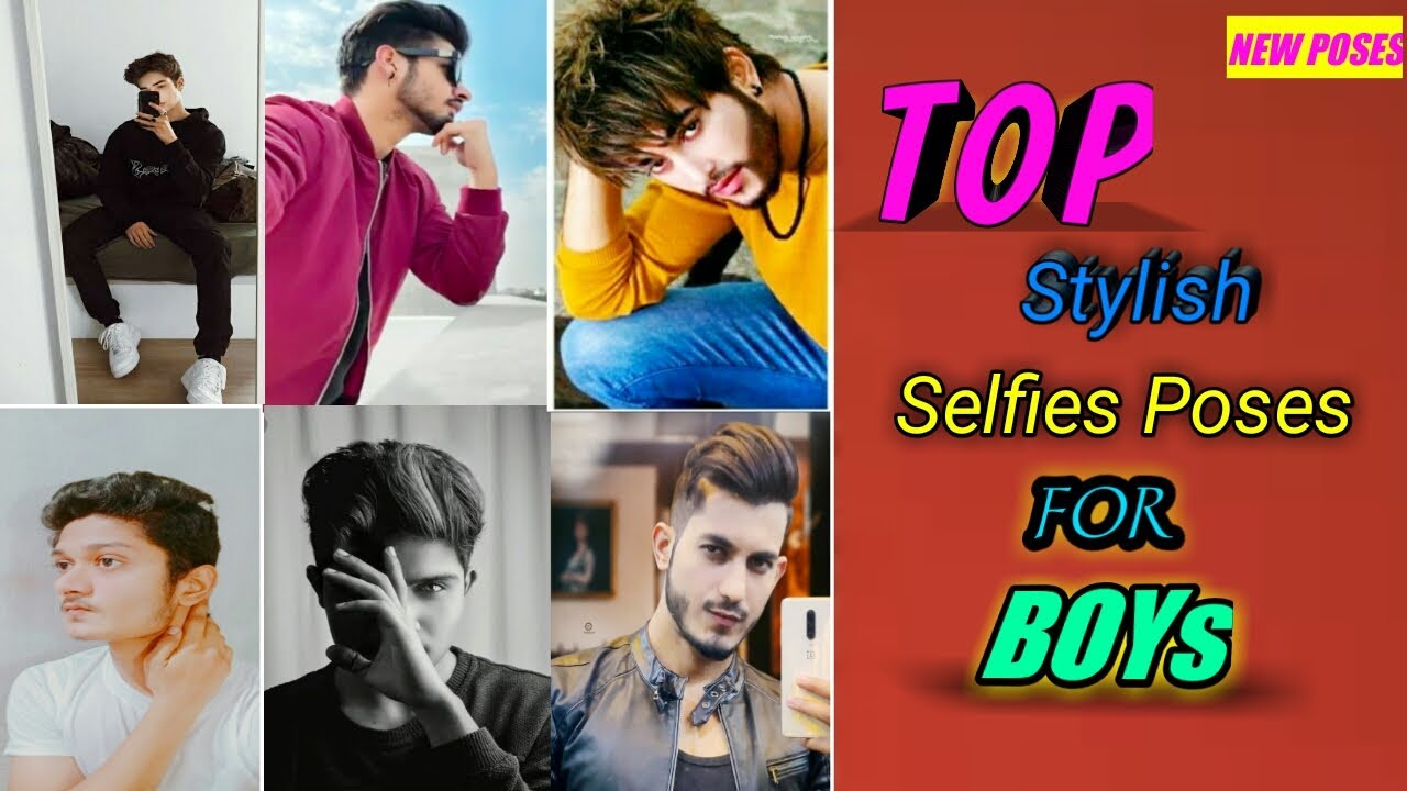 Attractive Selfies for Men | TikTok