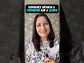 Are You a Performer or a Leader