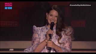Lana Del Rey - Live at MITA Festival 2023 Rio de Janeiro Full Show (HD, Best Audio!)