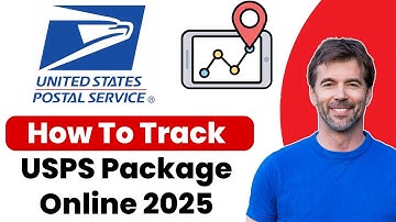 How To Track a USPS Package Online 2025